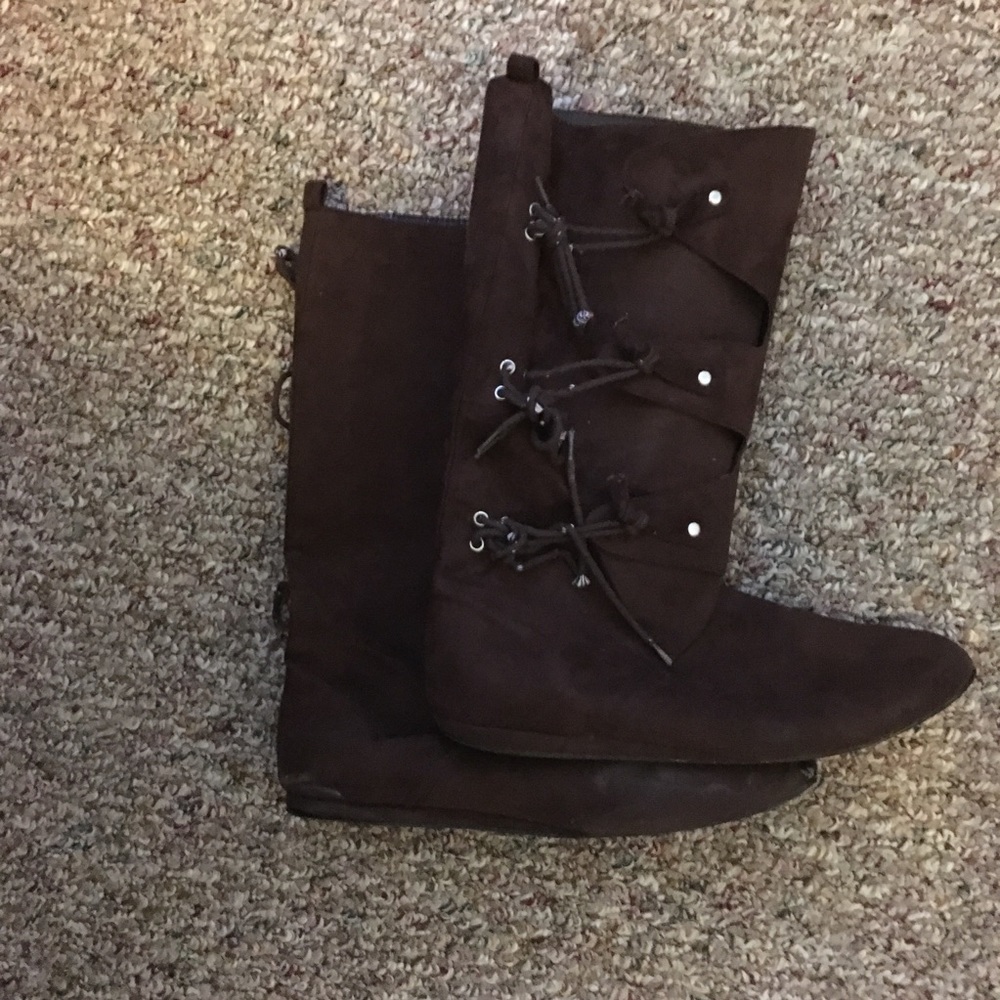 Costume Boots